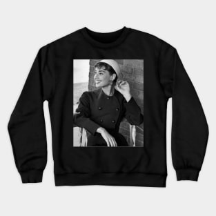 Audrey Crewneck Sweatshirt